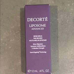 Liposome Advanced Repair Serum - Purple